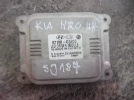 KIA Niro Module de ballast de phare Xenon 92190G5200