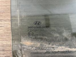 Hyundai i30 Pagrindinis galinių durų stiklas 43R01351
