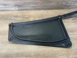 Citroen C4 II Picasso Rear vent window glass 9676915680