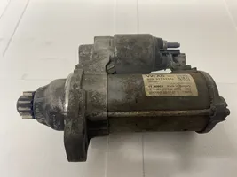 Skoda Fabia Mk3 (NJ) Starter motor 02M911024Q