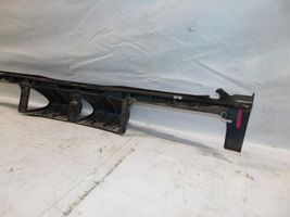 Citroen C3 Rear bumper support beam 741644