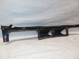 Citroen C3 Rear bumper support beam 741644