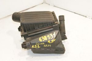 Opel Corsa B Scatola del filtro dell’aria 90467665