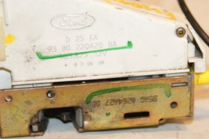 Ford Escort Rear door lock 95AGA264A27DC