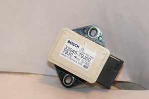 Mitsubishi Lancer ESP Drehratensensor Querbeschleunigungssensor 3394579J00