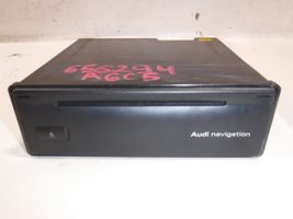 Audi A6 S6 C5 4B Unité de navigation Lecteur CD / DVD 4B0919887BX