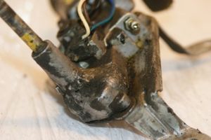 Daewoo Matiz Moteur d'essuie-glace arrière 96317807