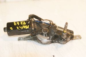 Daewoo Matiz Moteur d'essuie-glace arrière 96317807