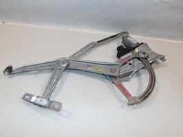 Opel Zafira B Mécanisme de lève-vitre avec moteur 5140083