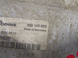 Volkswagen PASSAT B5 Välijäähdyttimen jäähdytin 059145805
