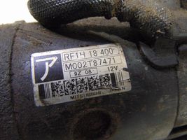 Mazda Premacy Starter motor RF1H18400
