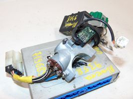 Nissan Almera Engine ECU kit and lock set 237101N610