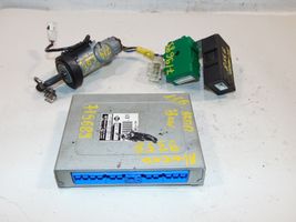 Nissan Almera Kit centralina motore ECU e serratura 237101N610