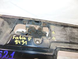 Skoda Fabia Mk1 (6Y) Panel mocowania chłodnicy / góra 6Y0805303D