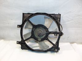 Nissan Primera Gaisa kondicioniera ventilators (dzeses) 921202F211