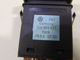 Volkswagen New Beetle Logu elektriskās apsildes slēdzis 1C0959621