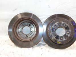 KIA Sportage Disque de frein arrière 58411D7000