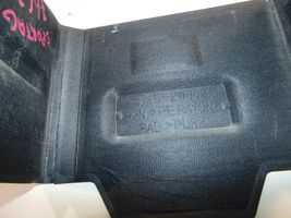 KIA Sportage Couvercle batterie 371122W802