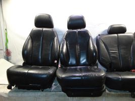Hyundai Terracan Set di rivestimento sedili e portiere 