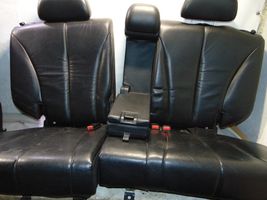 Hyundai Terracan Fotele / Kanapa / Boczki / Komplet 