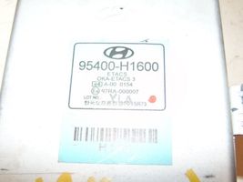 Hyundai Terracan Valomoduuli LCM 95400H1600