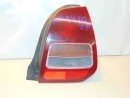 Mitsubishi Colt Lampy tylnej klapy bagażnika MR221880