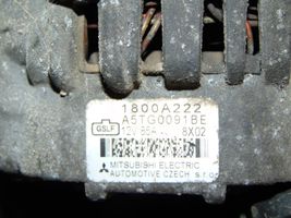 Mitsubishi Colt Generatore/alternatore 1800A222