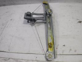 BMW 3 E46 Fensterheber mechanisch Tür hinten 51347011206