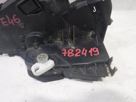 BMW 3 E46 Serrure de porte avant 51217011308