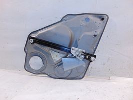 Mercedes-Benz B W245 Alzacristalli della portiera posteriore con motorino A1697303879