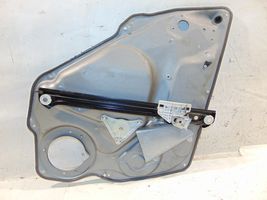 Mercedes-Benz B W245 Alzacristalli della portiera posteriore con motorino A1697303879