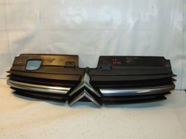 Citroen C5 Maskownica / Grill / Atrapa górna chłodnicy 7804K2