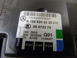 Mercedes-Benz B W245 Türsteuergerät A1698203285