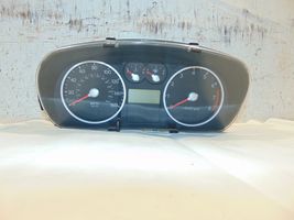 Hyundai Tiburon Compteur de vitesse tableau de bord 940012C050