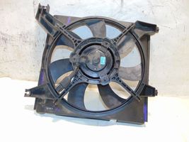 Hyundai Tiburon Ventilateur de refroidissement de radiateur électrique 253802C000