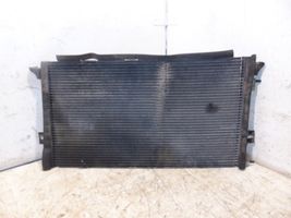 Chrysler Voyager Radiatore di raffreddamento A/C (condensatore) 4809129AB