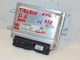 Hyundai Tiburon Calculateur moteur ECU 3910923220