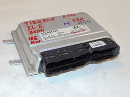 Hyundai Tiburon Calculateur moteur ECU 3910923220