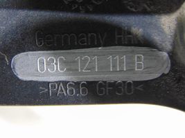 Volkswagen Polo Termostat / Obudowa termostatu 03C121111B
