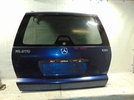 Mercedes-Benz ML W163 Takaluukun/tavaratilan kansi A1637400405