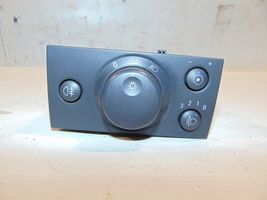 Opel Vectra C Light switch 13230796