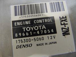 Toyota Prius (XW10) Calculateur moteur ECU 8966147050