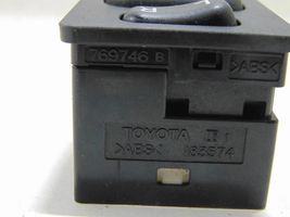 Toyota Prius (XW10) Przycisk regulacji lusterek bocznych 8487034010