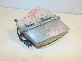 Opel Kadett E Feu antibrouillard avant 90340796