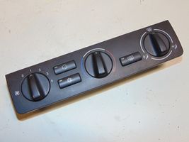 BMW 3 E46 Panel klimatyzacji 64116931839