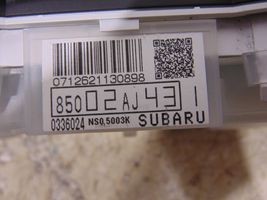 Subaru Legacy Nopeusmittari (mittaristo) 85002AJ431