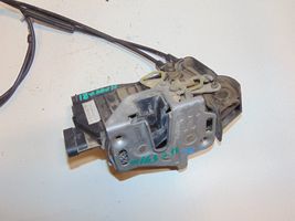 Mercedes-Benz ML W163 Rear door lock A1637302835