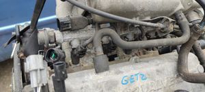 Hyundai Getz Fuel main line pipe 3530402820