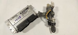 Hyundai Elantra Engine ECU kit and lock set 3914026760