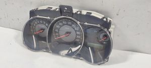 Nissan Tiida C11 Tachimetro (quadro strumenti) 24810EM00D